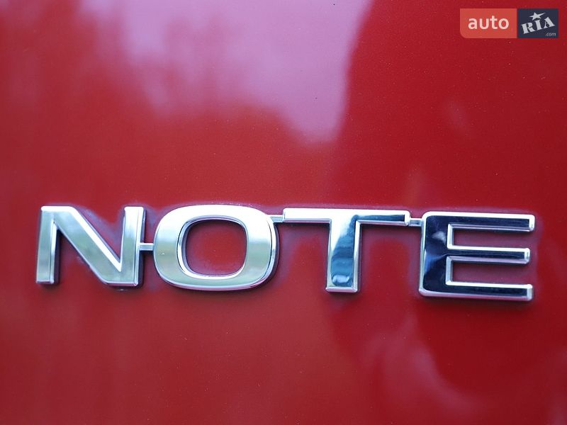 Хетчбек Nissan Note 2008 в Трускавці