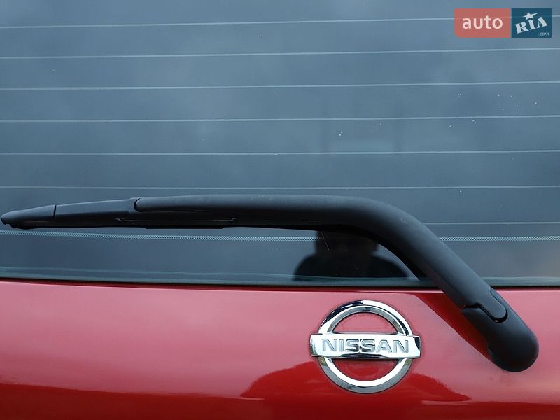 Хетчбек Nissan Note 2008 в Трускавці