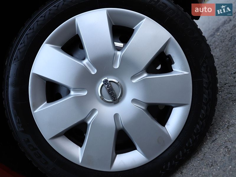 Хетчбек Nissan Note 2008 в Трускавці