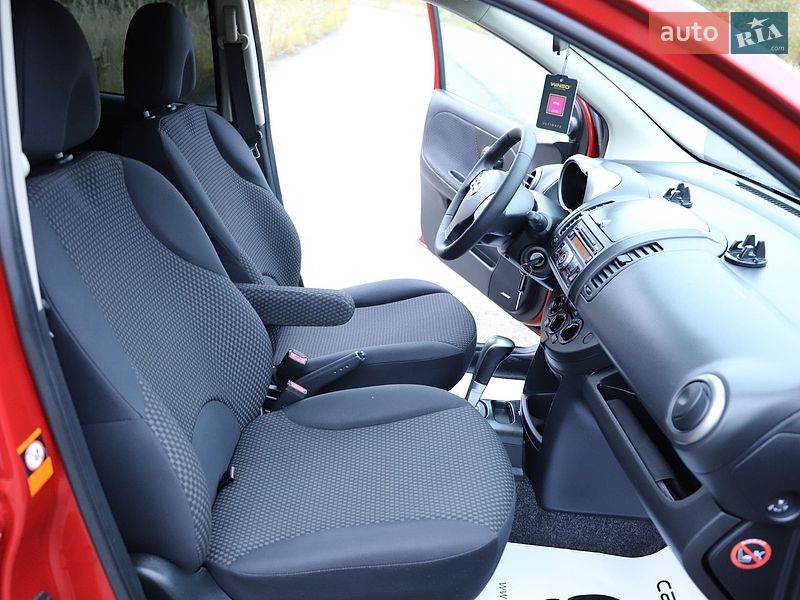 Хетчбек Nissan Note 2008 в Трускавці