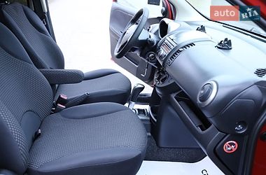 Хетчбек Nissan Note 2008 в Трускавці