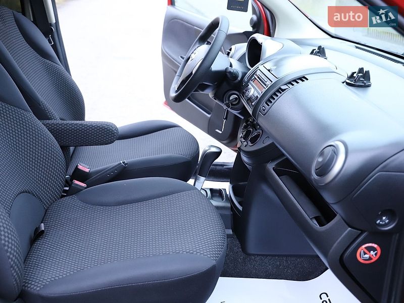 Хетчбек Nissan Note 2008 в Трускавці