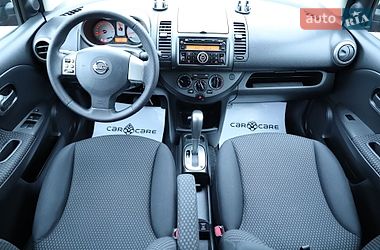 Хетчбек Nissan Note 2008 в Трускавці