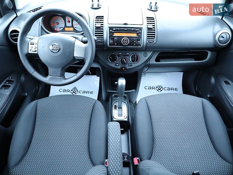 Хетчбек Nissan Note 2008 в Трускавці