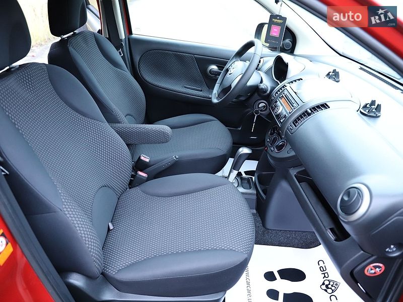 Хетчбек Nissan Note 2008 в Трускавці