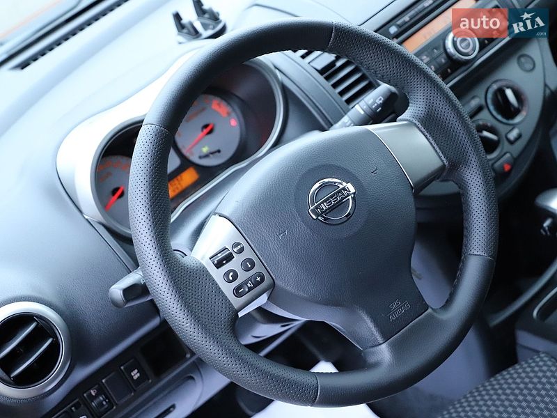 Хетчбек Nissan Note 2008 в Трускавці
