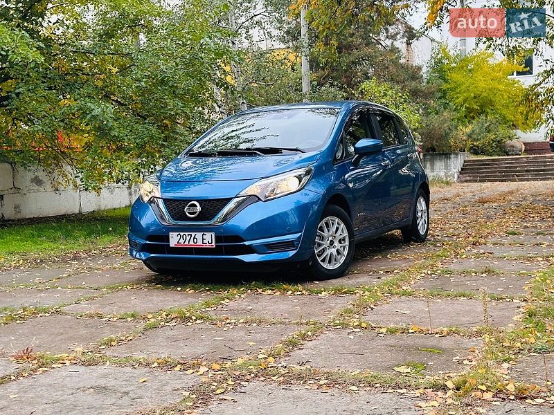 Хэтчбек Nissan Note 2020 в Киеве