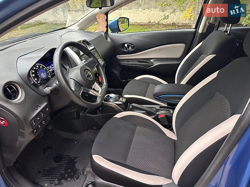 Хэтчбек Nissan Note 2020 в Киеве