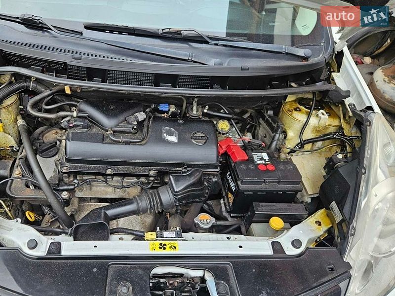 Хетчбек Nissan Note 2013 в Вінниці