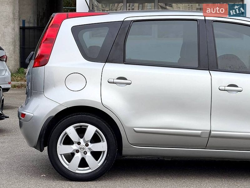 Хетчбек Nissan Note 2007 в Києві