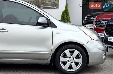 Хетчбек Nissan Note 2007 в Києві