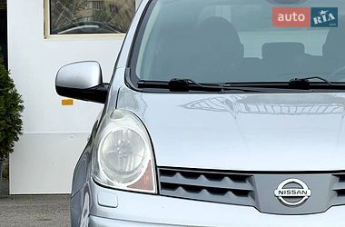 Хетчбек Nissan Note 2007 в Києві