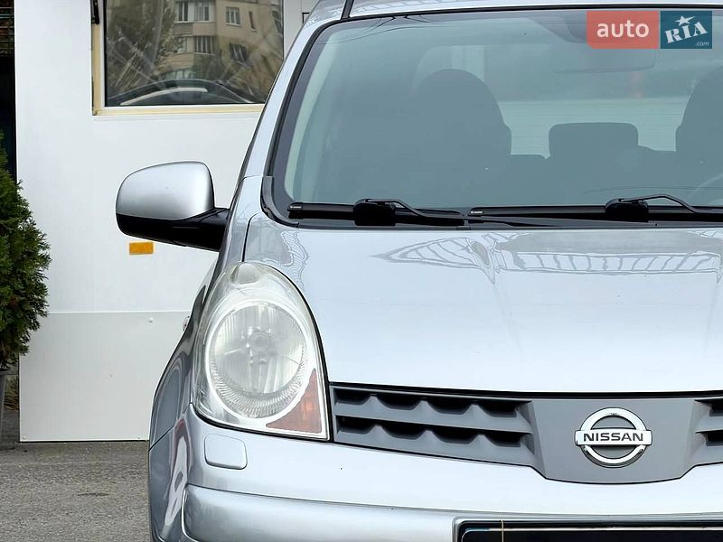 Хетчбек Nissan Note 2007 в Києві