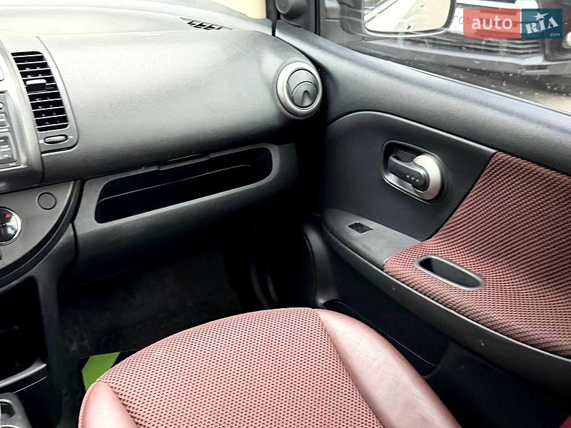 Хетчбек Nissan Note 2007 в Києві