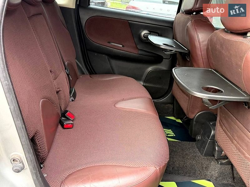Хетчбек Nissan Note 2007 в Києві