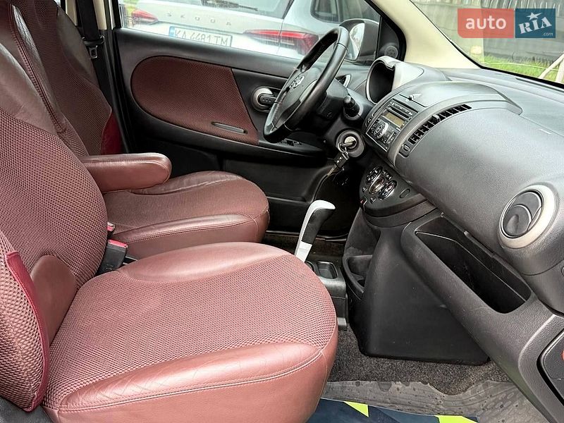 Хетчбек Nissan Note 2007 в Києві