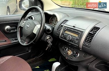 Хетчбек Nissan Note 2007 в Києві
