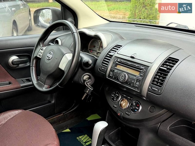 Хетчбек Nissan Note 2007 в Києві