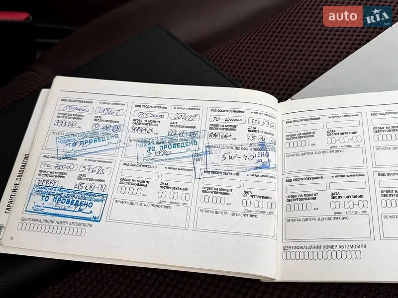 Хетчбек Nissan Note 2007 в Києві документ