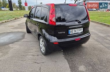 Хэтчбек Nissan Note 2007 в Днепре