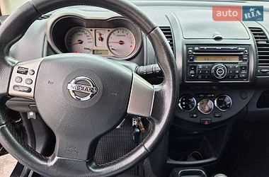 Хэтчбек Nissan Note 2007 в Днепре