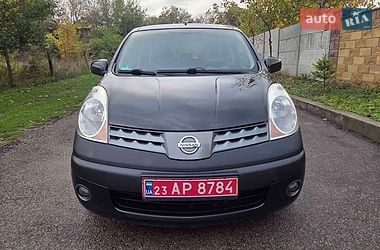 Хетчбек Nissan Note 2006 в Кам'янському