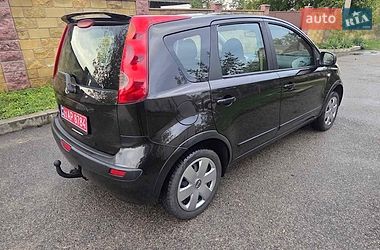 Хетчбек Nissan Note 2006 в Кам'янському