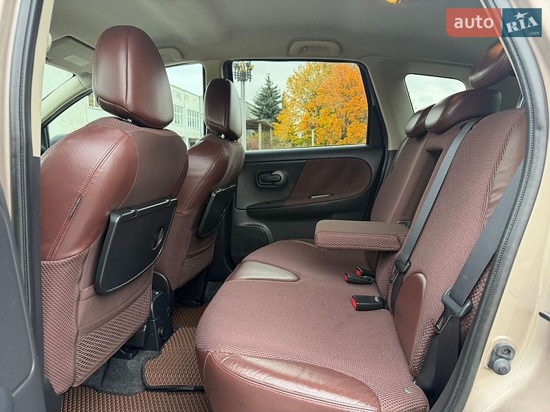 Хэтчбек Nissan Note 2008 в Ровно