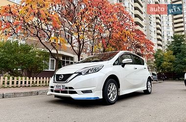 Хетчбек Nissan Note 2016 в Києві
