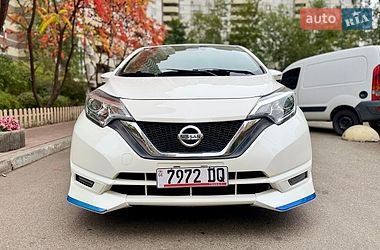 Хэтчбек Nissan Note 2016 в Киеве