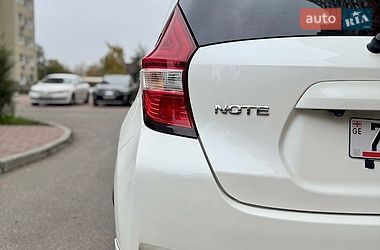 Хэтчбек Nissan Note 2016 в Киеве