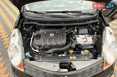 Хэтчбек Nissan Note 2008 в Одессе