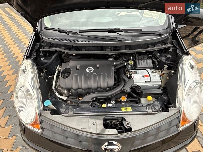 Хэтчбек Nissan Note 2008 в Одессе