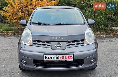 Хэтчбек Nissan Note 2008 в Хмельницком