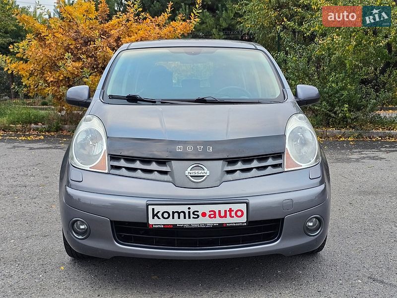 Хэтчбек Nissan Note 2008 в Хмельницком
