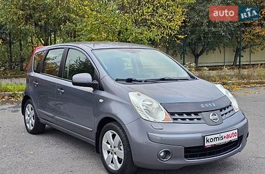 Хэтчбек Nissan Note 2008 в Хмельницком