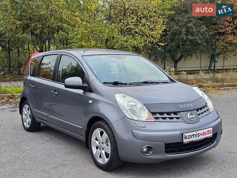 Хэтчбек Nissan Note 2008 в Хмельницком