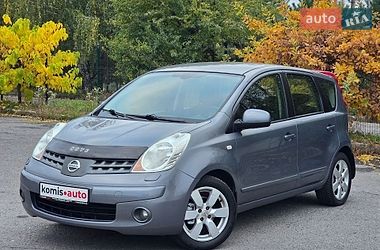 Хэтчбек Nissan Note 2008 в Хмельницком