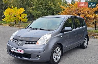 Хэтчбек Nissan Note 2008 в Хмельницком