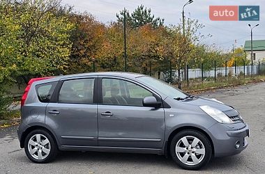Хэтчбек Nissan Note 2008 в Хмельницком