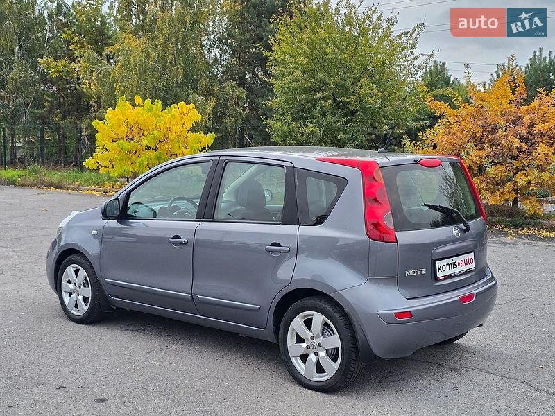 Хэтчбек Nissan Note 2008 в Хмельницком