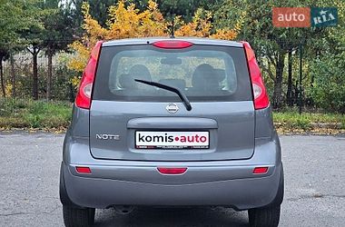 Хэтчбек Nissan Note 2008 в Хмельницком