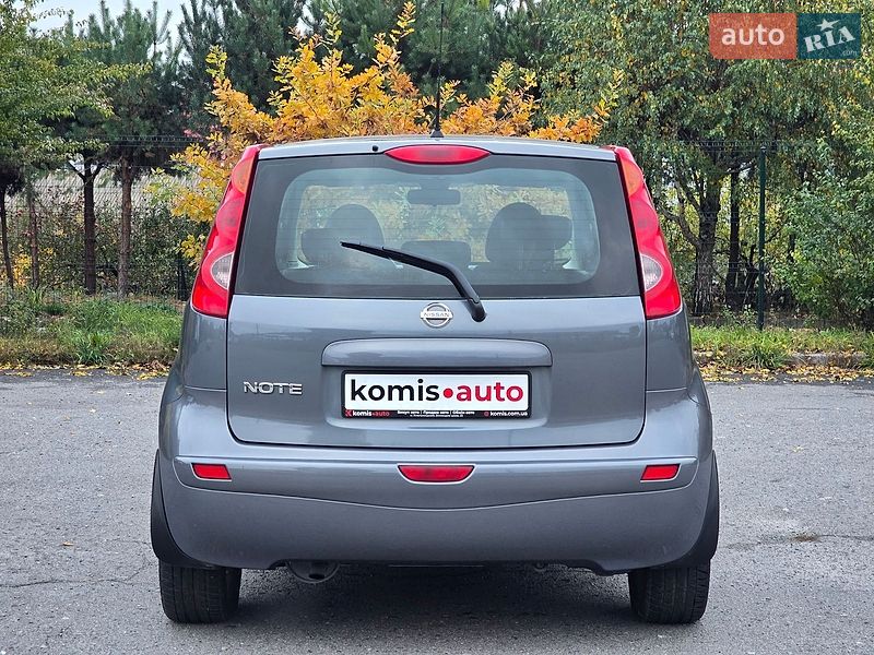 Хэтчбек Nissan Note 2008 в Хмельницком