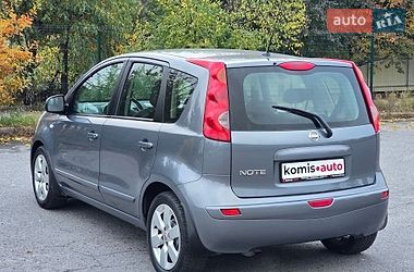 Хэтчбек Nissan Note 2008 в Хмельницком