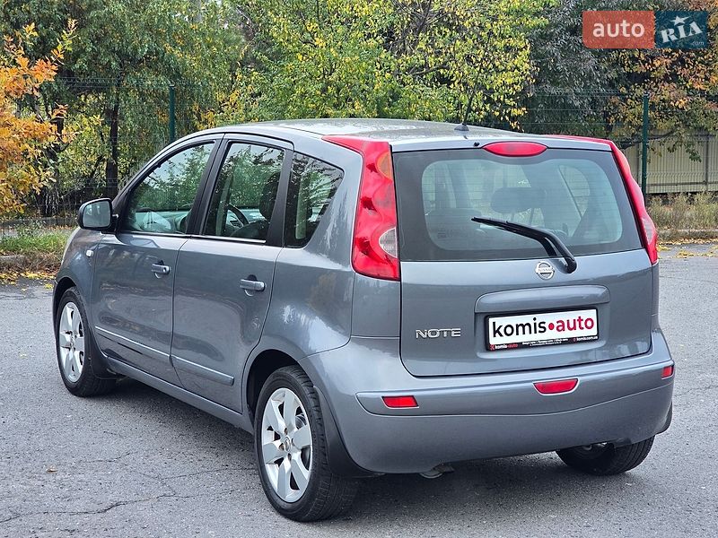 Хэтчбек Nissan Note 2008 в Хмельницком