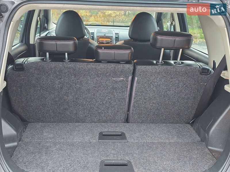 Хэтчбек Nissan Note 2008 в Хмельницком