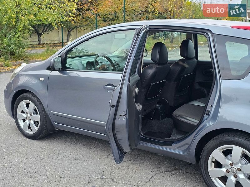 Хэтчбек Nissan Note 2008 в Хмельницком