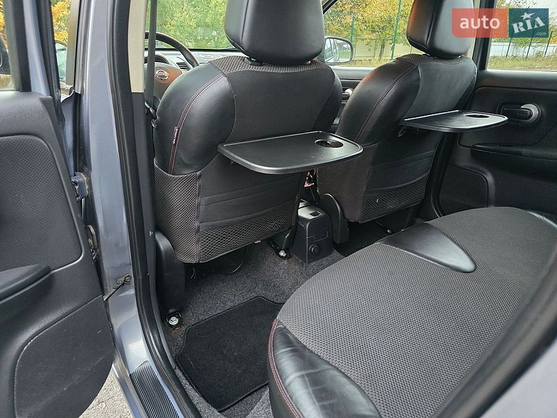 Хэтчбек Nissan Note 2008 в Хмельницком