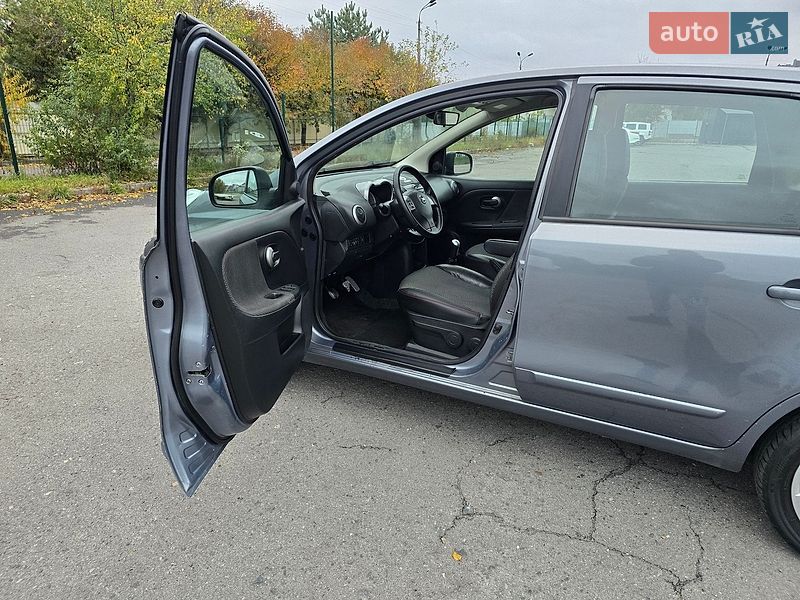 Хэтчбек Nissan Note 2008 в Хмельницком