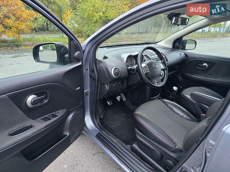 Хэтчбек Nissan Note 2008 в Хмельницком
